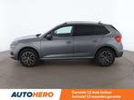 Skoda Kamiq 1.0 TSI Ambition (bj 2023, automaat), Auto's, Skoda, Stof, Gebruikt, 5 zetels, 5 deurs