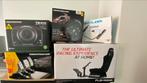 Simulateur Xbox Thrustmaster Playseat, Enlèvement, Comme neuf