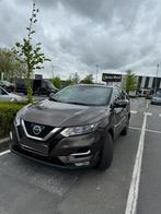 Nissan Qashqai 1.2 2018, Autos, SUV ou Tout-terrain, 5 places, Cuir et Tissu, Carnet d'entretien