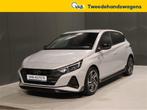 Hyundai i20   SKY N-LINE, Auto's, Automaat, Zwart, https://public.car-pass.be/vhr/c20b79bd-54c3-4713-ae6c-39272d20c06f, Bedrijf