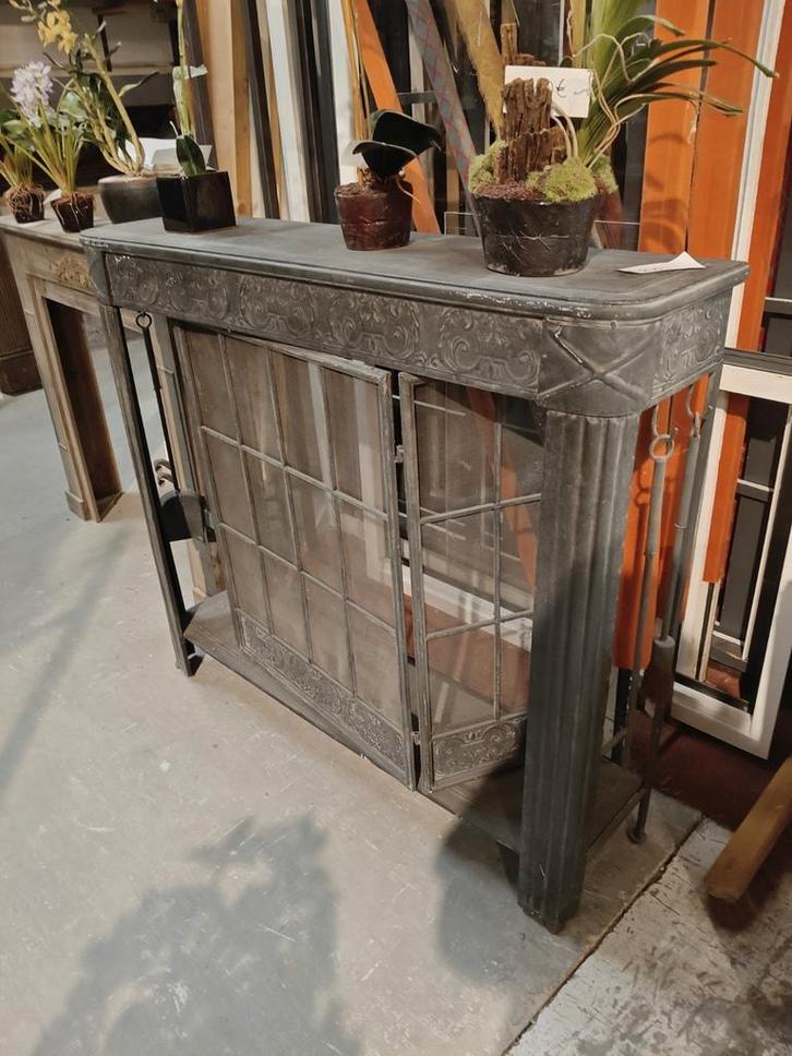 voorzethaard, Huis en Inrichting, Haarden, Gebruikt, Ophalen