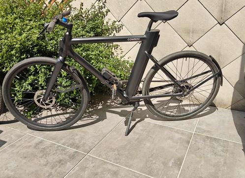 Cowboy Ebike c2 (met off-road optie) (2505 km), Fietsen en Brommers, Elektrische fietsen, Zo goed als nieuw, Cowboy, Ophalen