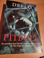 Boek Pitbull thriller, Gelezen, Ophalen