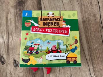 Puzzeltrein, Enlèvement, Comme neuf