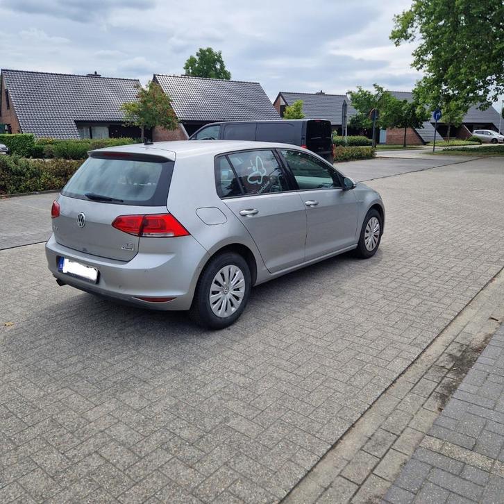 Volkswagen Golf 7  1.2 TSI, Auto's, Volkswagen, Particulier, Golf, Airbags, Bluetooth, Boordcomputer, Cruise Control, Elektrische buitenspiegels
