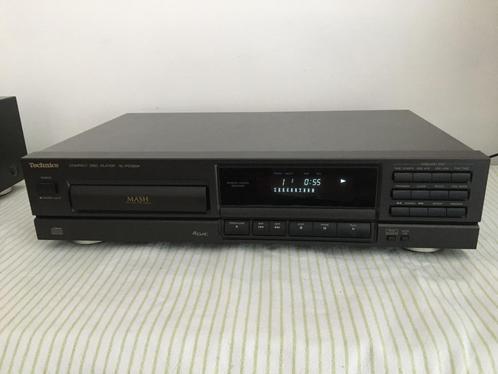 Technics CD Speler  SL PG320A, TV, Hi-fi & Vidéo, Lecteurs CD, Utilisé, Technics, Enlèvement ou Envoi