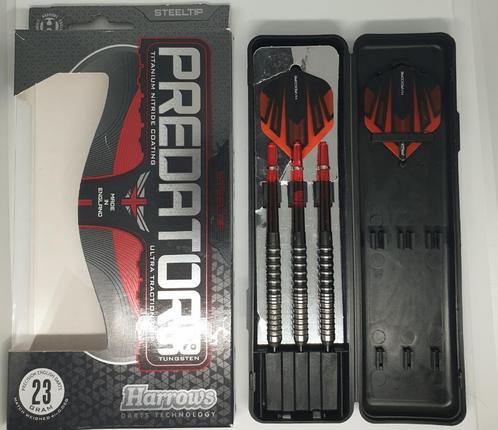 Darts pijlen Harrows Predator 90% - 23 gram, Sport en Fitness, Darts, Gebruikt, Pijlen, Ophalen of Verzenden