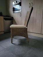 Loom stoelen, Huis en Inrichting, Stoelen, Ophalen, Overige materialen, Bruin, Vijf, Zes of meer stoelen
