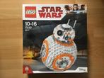 LEGO Star Wars BB-8 - 75187 - nieuw, Ophalen of Verzenden, Nieuw, Complete set, Lego