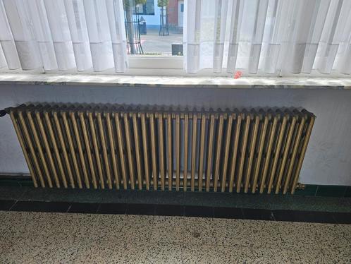 Gietijzeren radiatoren!, Doe-het-zelf en Bouw, Verwarming en Radiatoren, Zo goed als nieuw, Ophalen