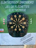 Electronisch dartsbord nieuw, Sport en Fitness, Darts, Ophalen, Nieuw