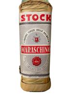 Fles Stock Maraschino 0,7 Italië Maraschino Likeur, Overige typen, Ophalen of Verzenden, Zo goed als nieuw, Italië