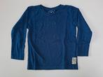 Mt 104 Donkerblauwe T-shirt lange mouwen, JBC, Ophalen of Verzenden, Zo goed als nieuw, Shirt of Longsleeve