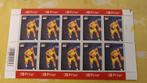 Postfris Belgische postzegel velletjes 2004, Ophalen of Verzenden