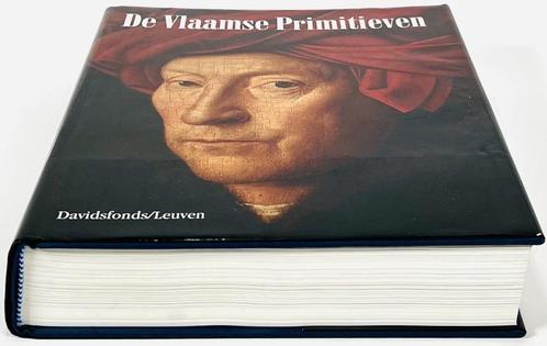 De Vlaamse primitieven, Boeken, Kunst en Cultuur | Beeldend, Zo goed als nieuw, Schilder- en Tekenkunst, Ophalen of Verzenden