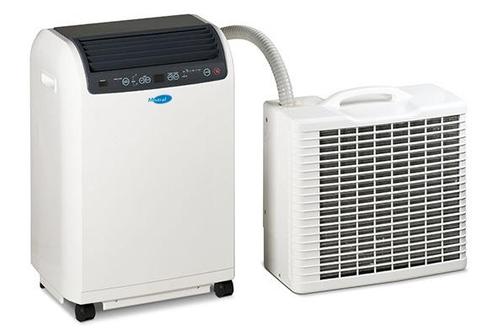 Climatisation Remko, Elektronische apparatuur, Airco's, Gebruikt, Mobiele airco, Afstandsbediening, Ophalen
