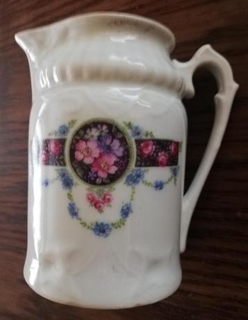 Ancien pot à lait 11 cm beschikbaar voor biedingen