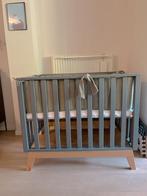 Volledig ingericht babyparkje (incl matras etc), Kinderen en Baby's, Ophalen, Zo goed als nieuw