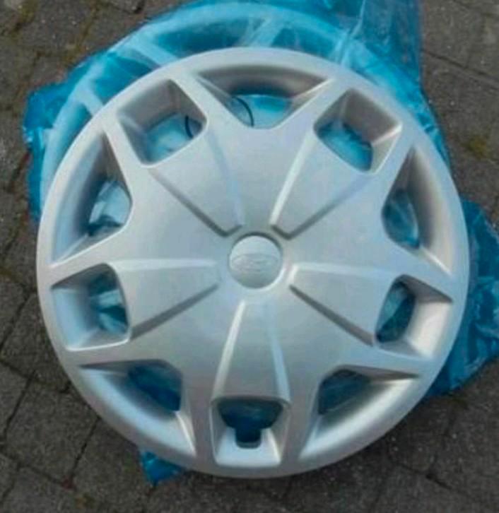 Nieuwe originele wieldeksels wieldoppen Ford Transit 16inch, Auto diversen, Wieldoppen, Nieuw, Ophalen of Verzenden