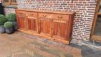 Teak dressoir EINDEJAARSACTIE, Huis en Inrichting, Kasten | Dressoirs, Ophalen of Verzenden, Zo goed als nieuw