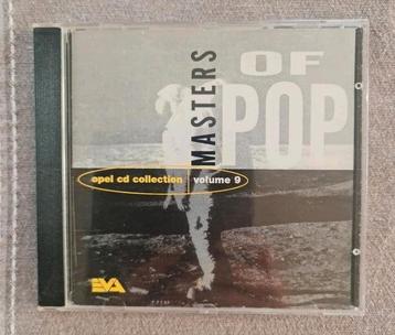 Cd Opel Cd Collection - Masters Of Pop Volume 9   beschikbaar voor biedingen