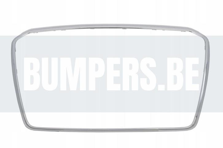 GRILL AUDI Q5 8R0 2013- FACELIFT GRILL FRAME CHROME GRILLE, Auto-onderdelen, Overige Auto-onderdelen, Gebruikt, 6 maanden garantie