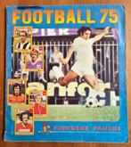 Panini Football 75 Belgique/Belge album 100% complet, Ophalen of Verzenden, Zo goed als nieuw, Stickers en Plaatjes