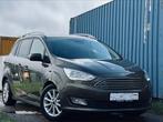Ford Grand C-Max 1.0i EcoBoost • 7 places • GPS • 2016, Autos, Ford, 7 places, Tissu, 998 cm³, 3 cylindres