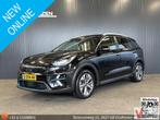 Kia Niro e-Niro ExecutiveLine 64 kWh | € 14.850,- NETTO! | D, Auto's, Automaat, Elektrische ramen, Zwart, SUV of Terreinwagen