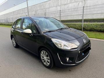 Citroen C3 1.4 diesel 95.000km euro5 start en rijd perfect, Autos, Euro 5, Achat, 50 kW, Entreprise