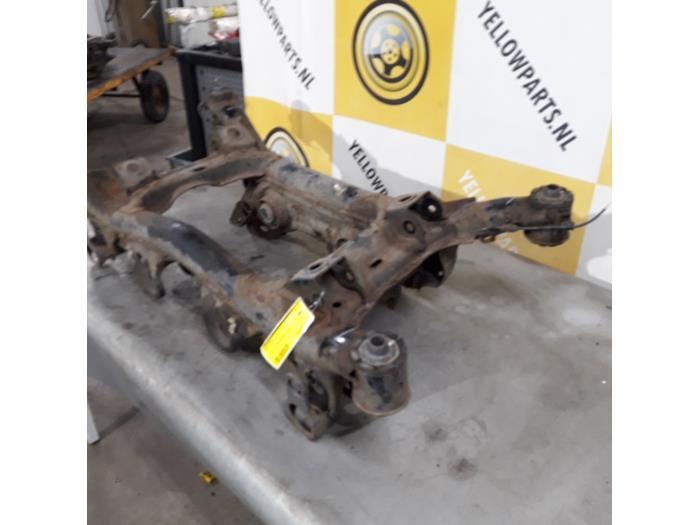 Subframe van een Suzuki Grand Vitara, Auto-onderdelen, Ophanging en Onderstel, Suzuki, Gebruikt, 3 maanden garantie, Ophalen of Verzenden