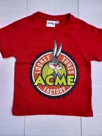 Nieuwstaat, rode t-shirt van disney, maat 92, Kinderen en Baby's, Kinderkleding | Maat 92, Jongen of Meisje, Ophalen of Verzenden