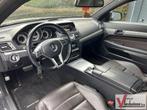 Mercedes-Benz E 220 Coupé CDI Prestige | Pano | Climate | Cr, Auto's, Automaat, 129 g/km, Navigatiesysteem, Zwart