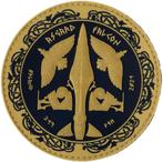 349 sqn - Asgard Falcon 2024 - patch, Envoi, Armée de l'air, Emblème ou Badge