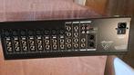 BEHRINGER EURORACK PRO RX1202FX, Ophalen, Nieuw, 10 tot 20 kanalen, Microfooningang
