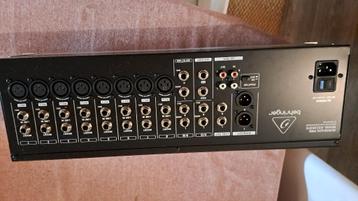 BEHRINGER EURORACK PRO RX1202FX, Enlèvement, Neuf, 10 à 20 canaux, Entrée micro
