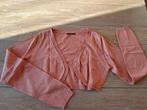 Sisley koraalbolero maat M, Maat 38/40 (M), Overige kleuren, Sisley, Ophalen of Verzenden