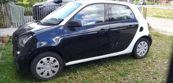 Smart, Autos, Smart, Achat, ForFour, Particulier, Essence