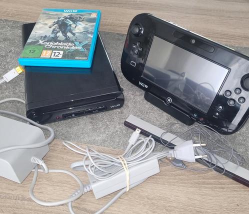 Wii U in PERFECTE STAAT, Consoles de jeu & Jeux vidéo, Consoles de jeu | Nintendo Wii U, Neuf, Enlèvement ou Envoi