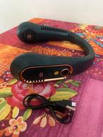 Ventilateur portable pour cou, Ophalen, Nieuw