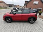 Citroen C3 Aircross PLUS Automaat, Autos, Citroën, Rouge, Achat, Euro 6, Entreprise