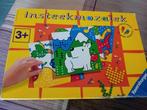 Ravensburger insteekmozaiek, Kinderen en Baby's, Ophalen, Gebruikt, Puzzelen
