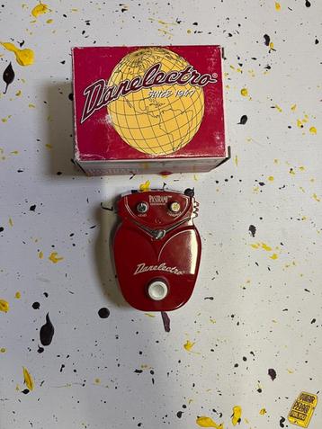 Danelectro Pastrami Overdrive