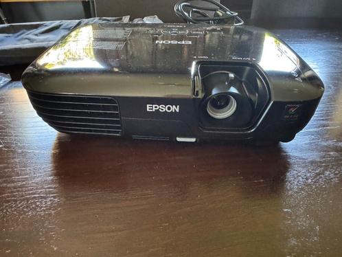 Projecteur vidéo Epson, Audio, Tv en Foto, Beamers, Zo goed als nieuw, LCD, Overige resoluties, Ophalen of Verzenden