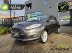 Ford Fiesta 1.5 TDCi Titanium / Diesel / 2016 / Handmatig, Auto's, Voorwielaandrijving, Stof, Euro 6, Bedrijf