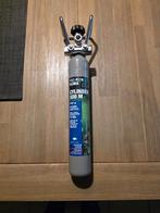 2 X CO2 fles 500 ml + 1 fles 2 liter, Enlèvement, Comme neuf, Filtre ou CO2