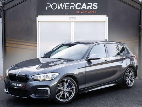 BMW 140 M | SPECIAL EDITION | AUTOMAAT | (bj 2018), Auto's, BMW, Bedrijf, Te koop, 1 Reeks, ABS, Airbags, Airconditioning, Alarm