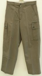Broek, Gevechts, Uniform, M78, KLu, maat: 48, 1987.(Nr.1), Ophalen of Verzenden, Luchtmacht, Kleding of Schoenen