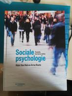 Sociale Psychologie, Boeken, Ophalen, Gelezen, Alain Van Hiel, Sociale psychologie