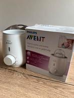 Philips avent flessenwarmer, Ophalen of Verzenden, Zo goed als nieuw